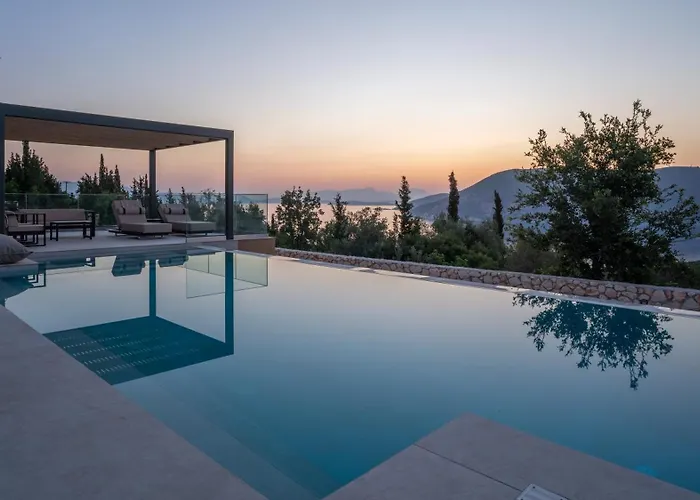 Fiscardo Sunny Villas