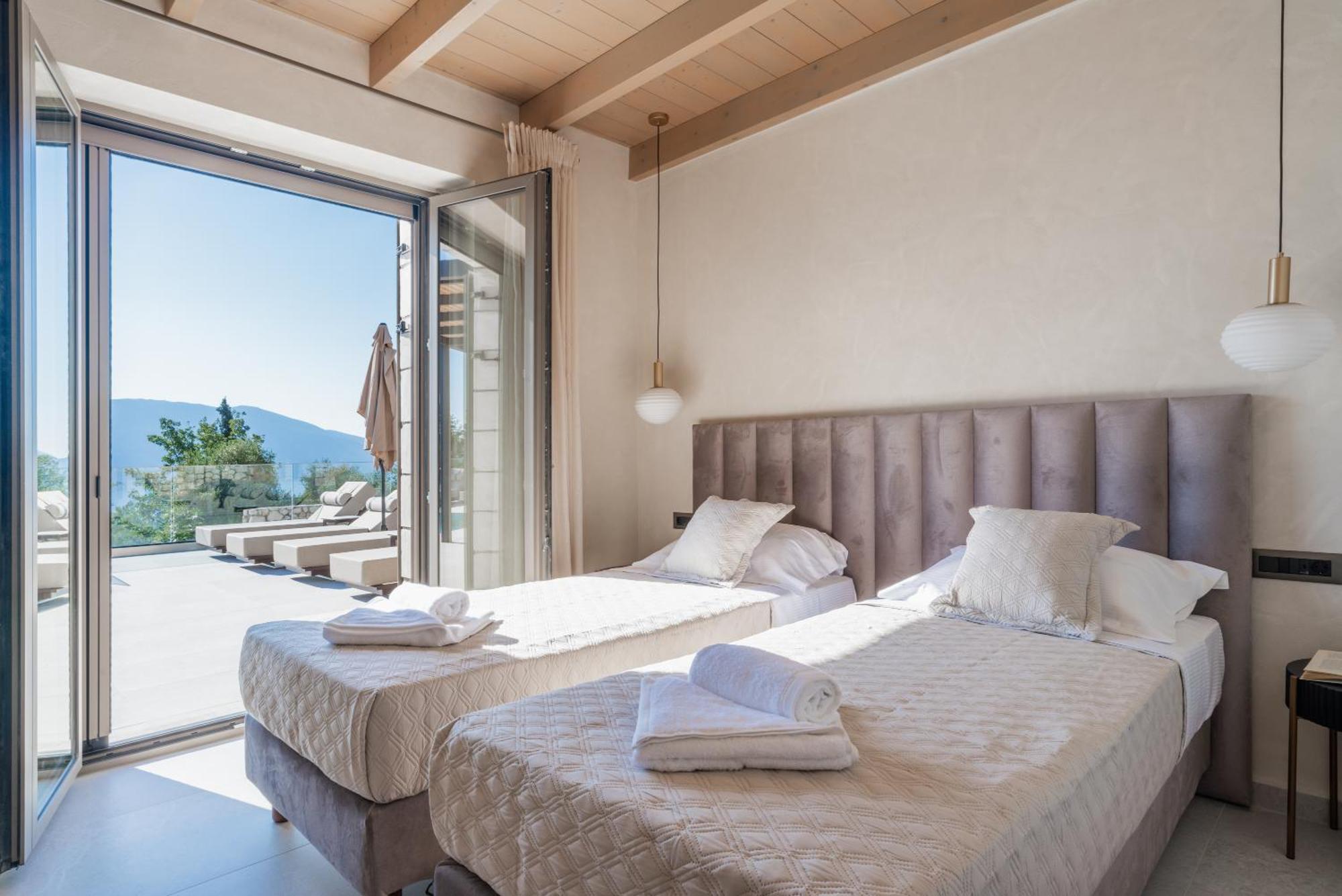 Fiscardo Sunny Βίλα Φισκάρδο