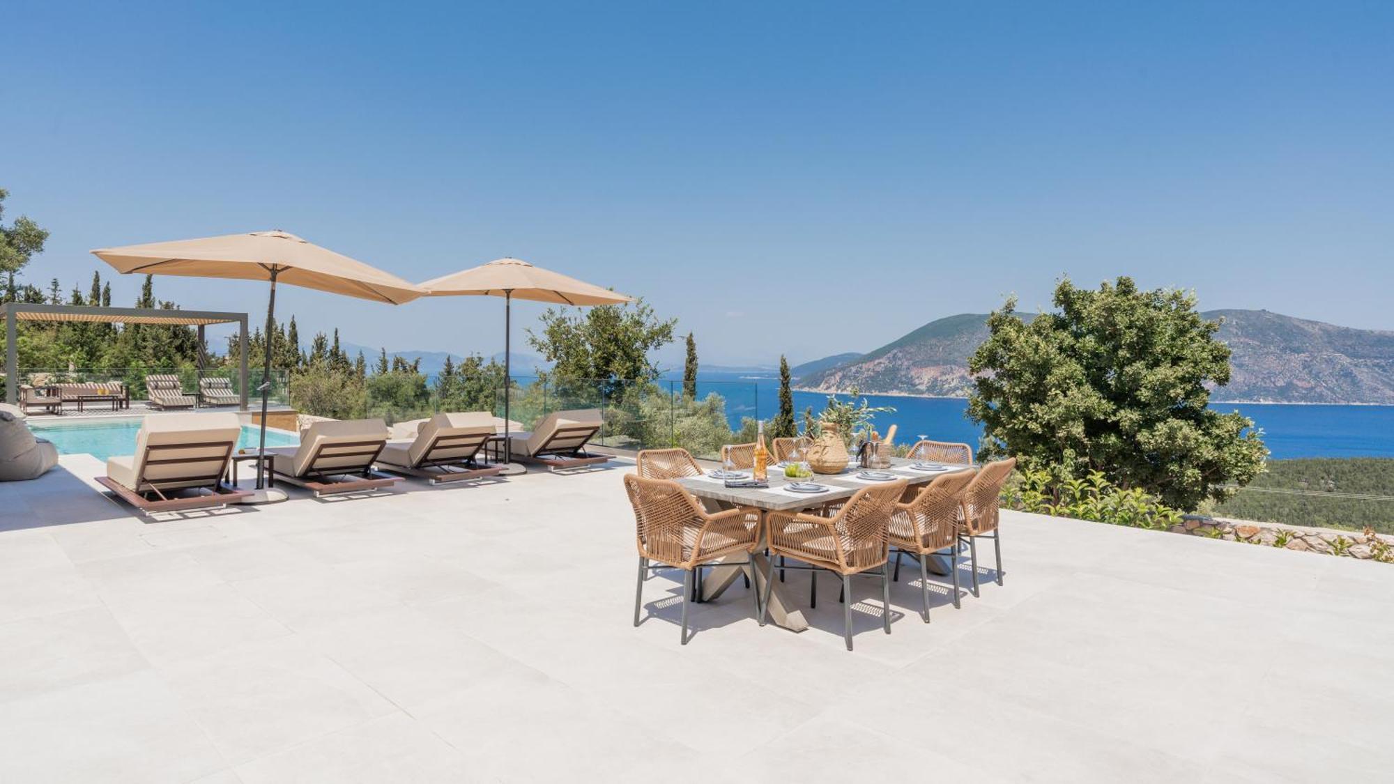 Βίλα Fiscardo Sunny *
