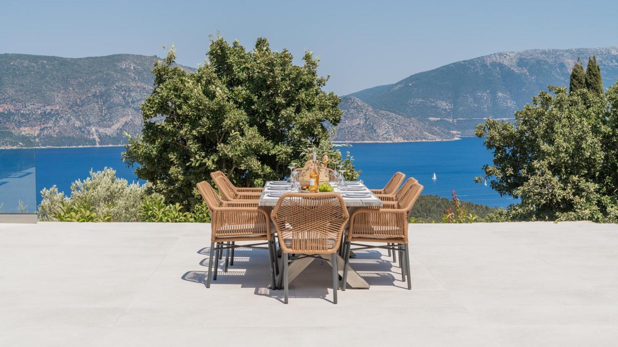 Fiscardo Sunny Βίλα Φισκάρδο