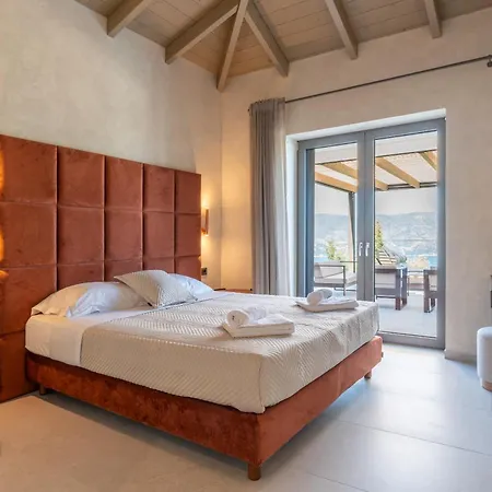 Fiscardo Sunny Villas Φισκάρδο Εξωτερικό φωτογραφία
