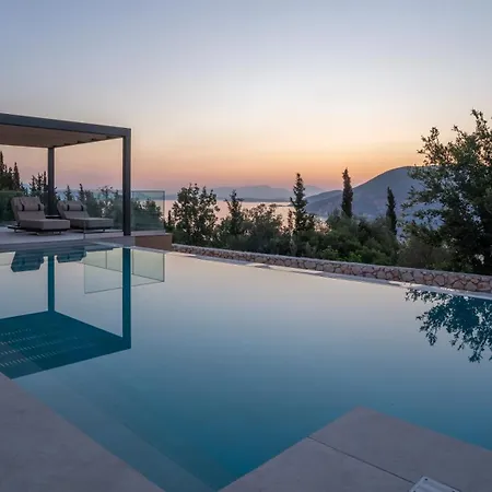 Fiscardo Sunny Villas Φισκάρδο Εξωτερικό φωτογραφία