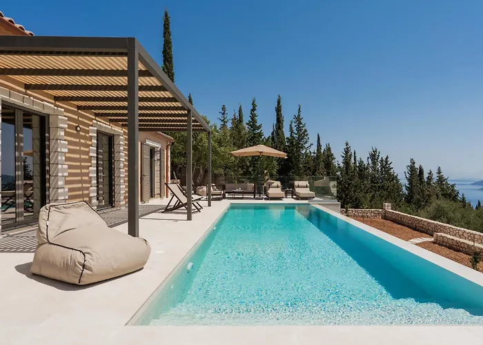 Fiscardo Sunny Villas