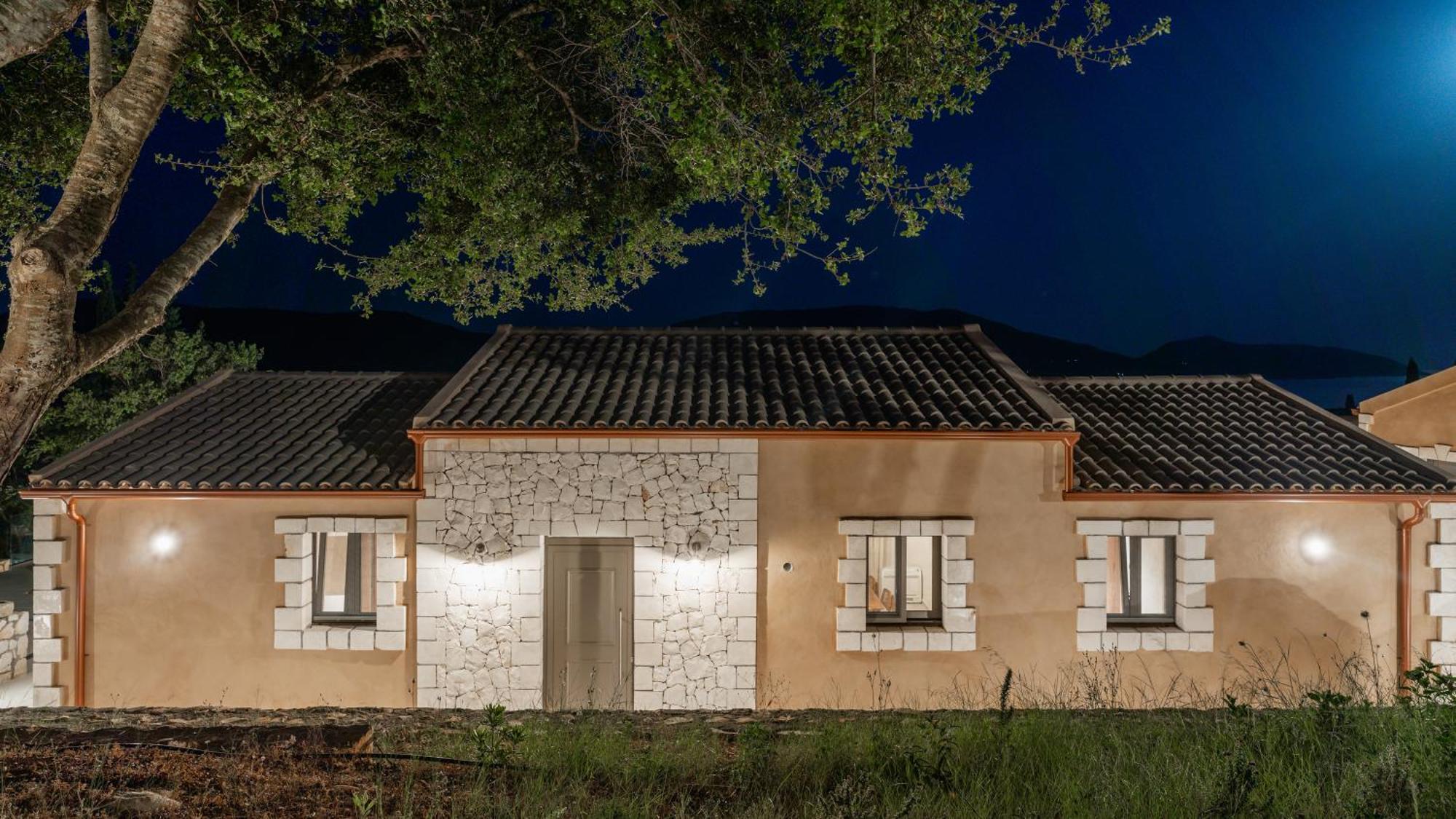 Fiscardo Sunny Villa *