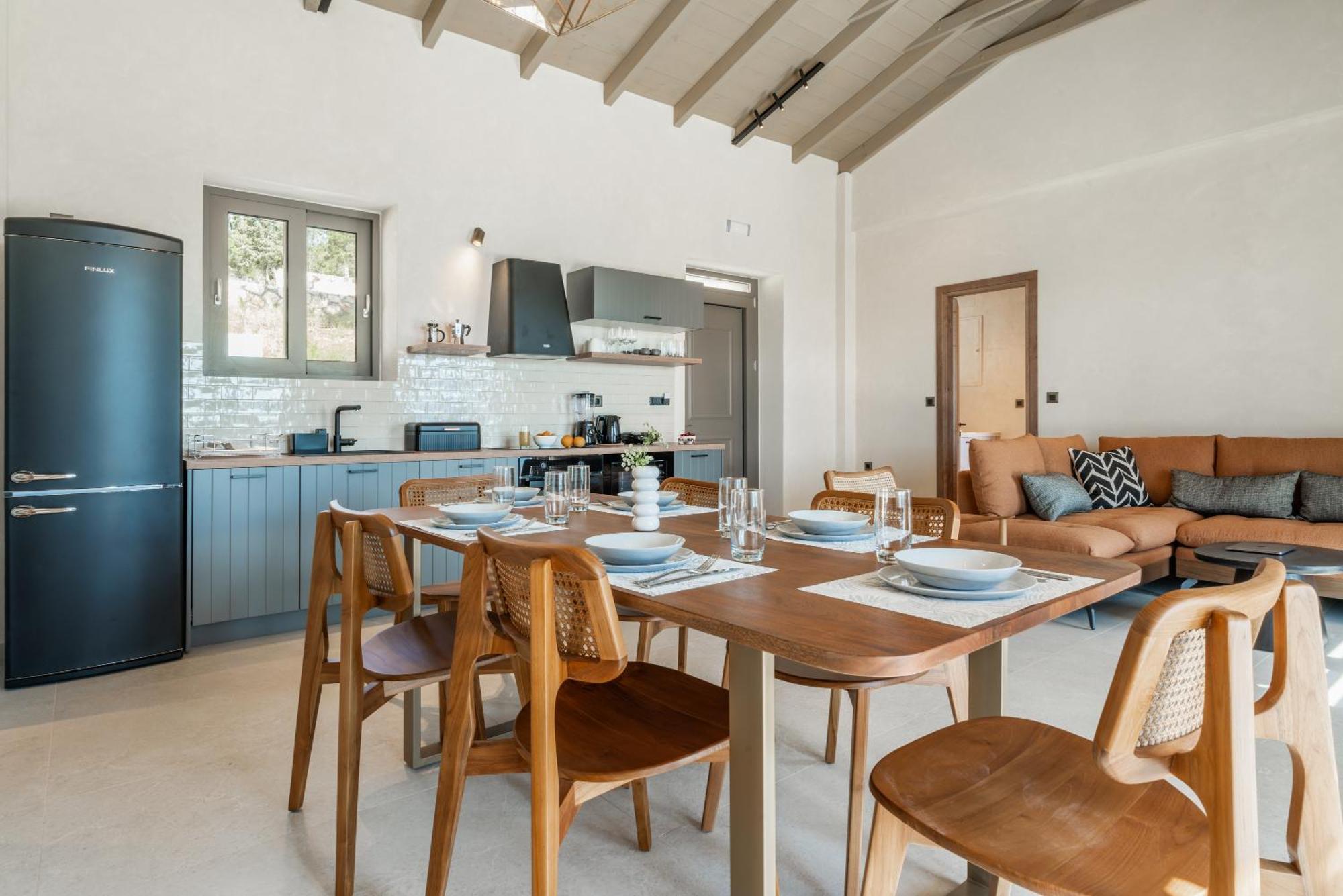 Villa Fiscardo Sunny Fiskardo