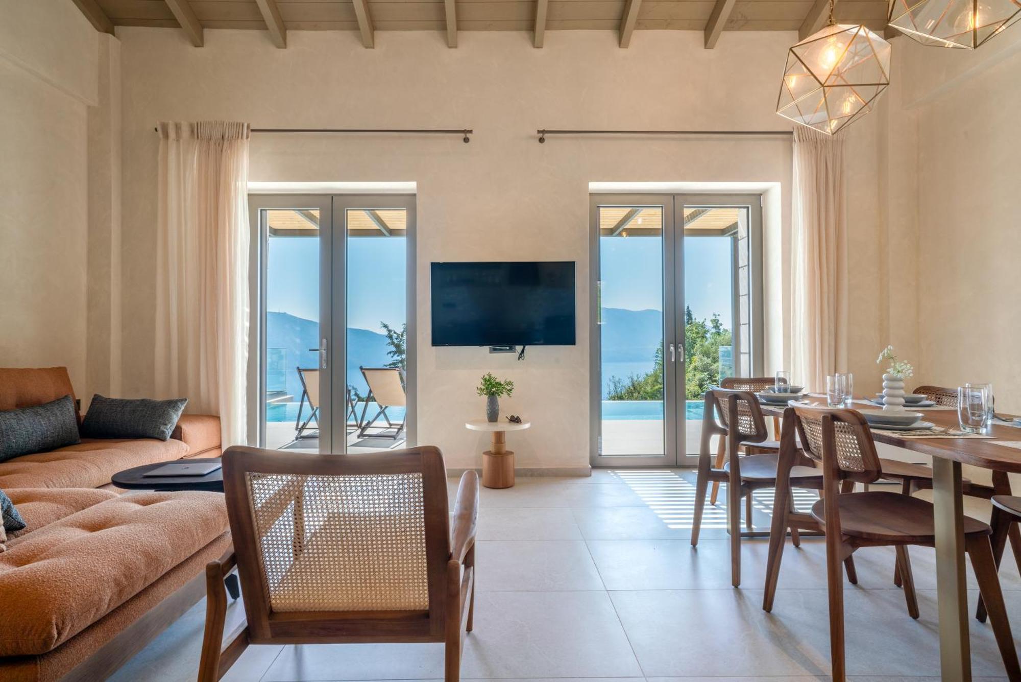 Fiscardo Sunny Villa