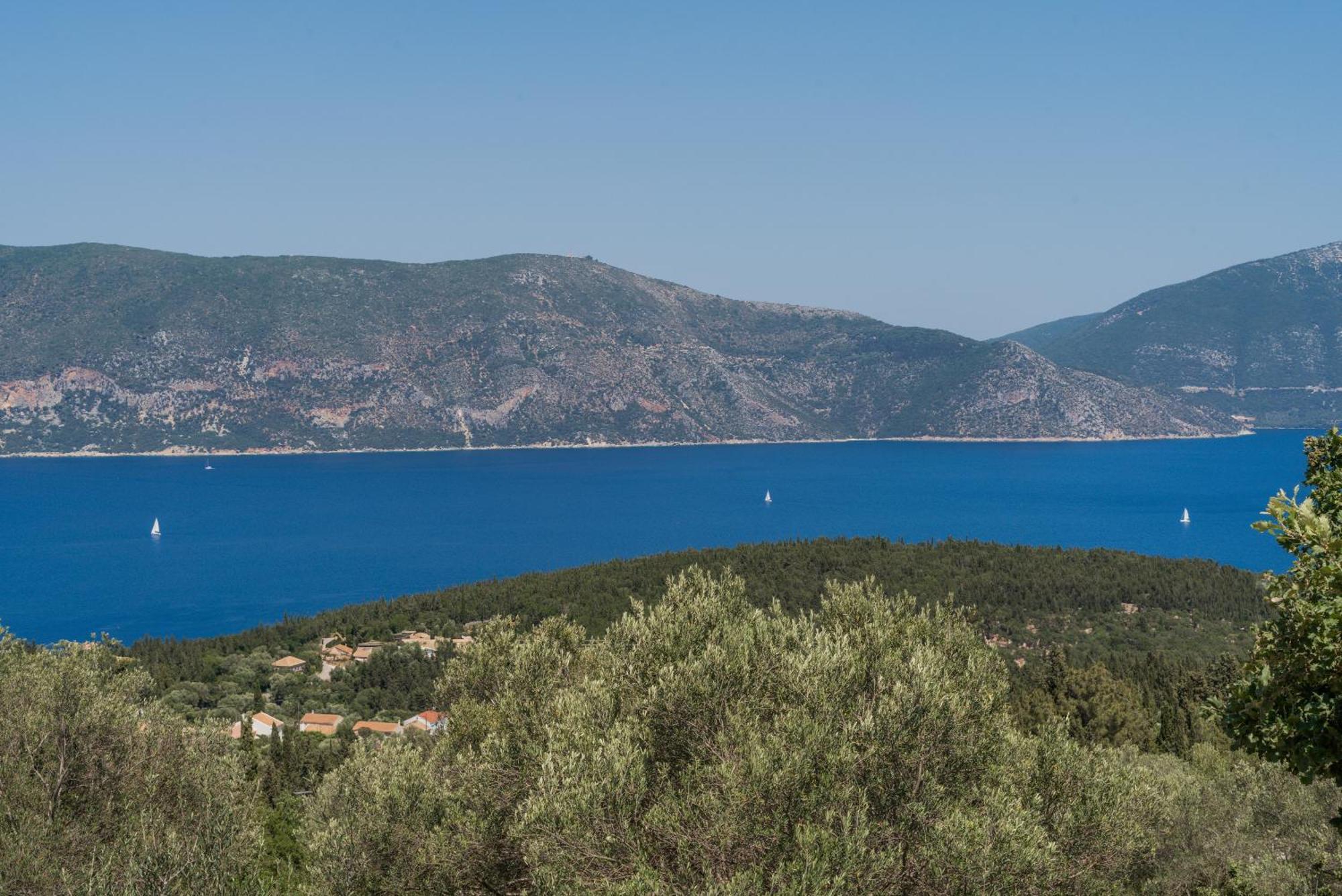 Fiscardo Sunny