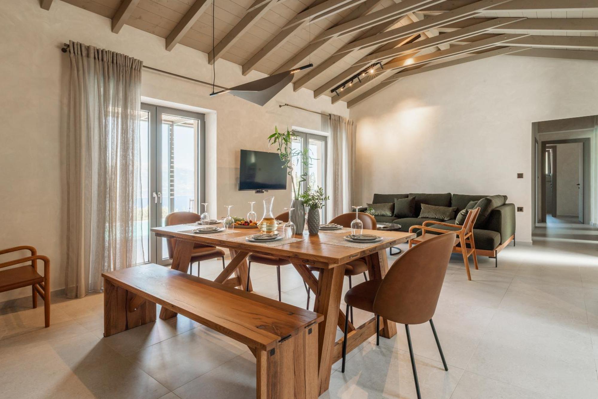 Villa Fiscardo Sunny Fiskardo