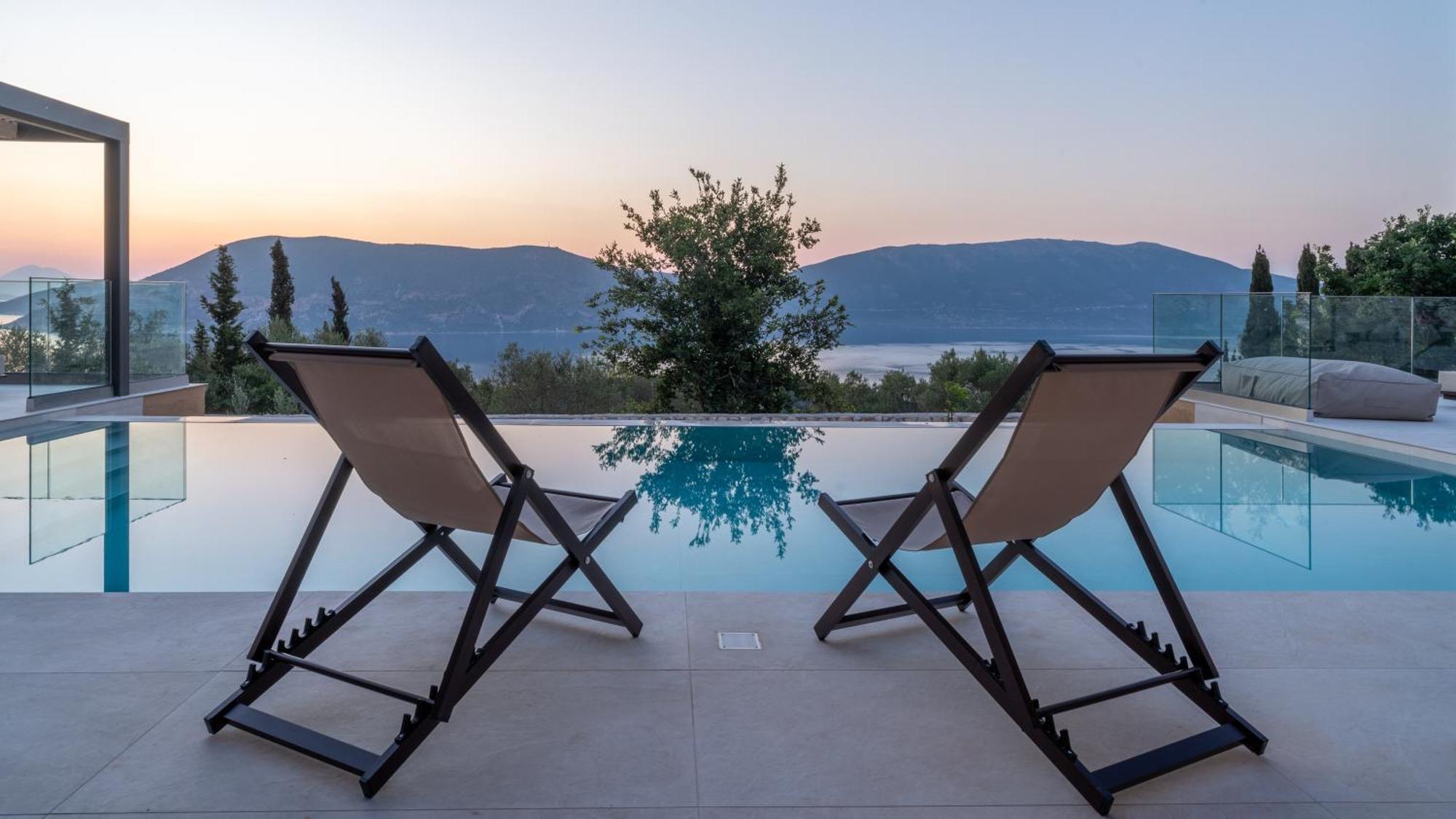 Fiscardo Sunny Villa *