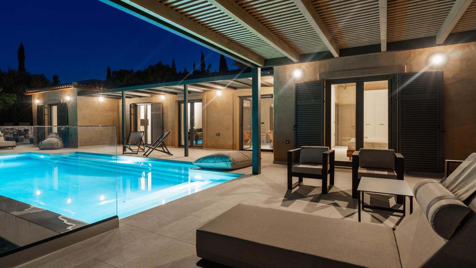 Fiscardo Sunny Villa