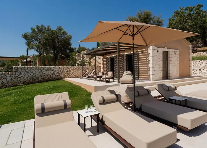 Fiscardo Sunny Villas