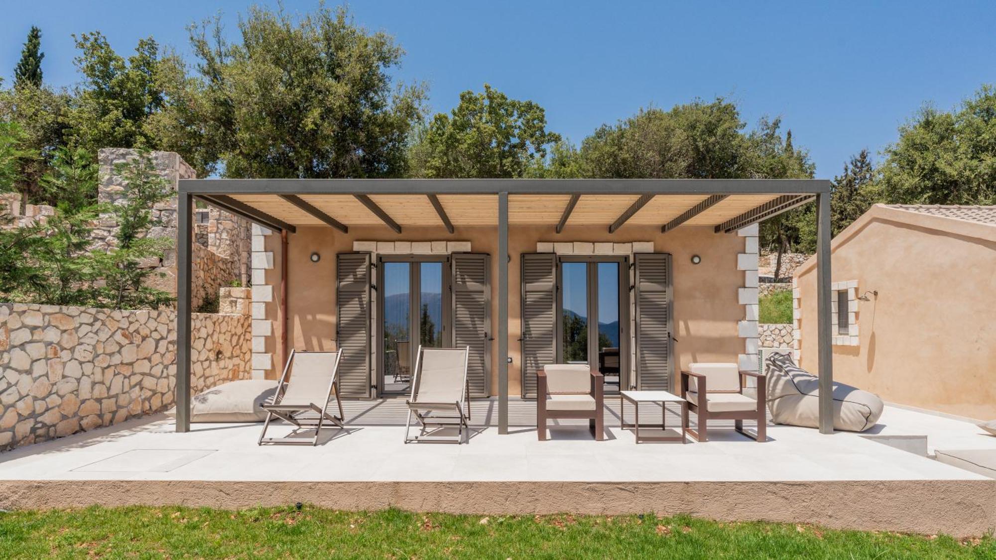 Villa Fiscardo Sunny *