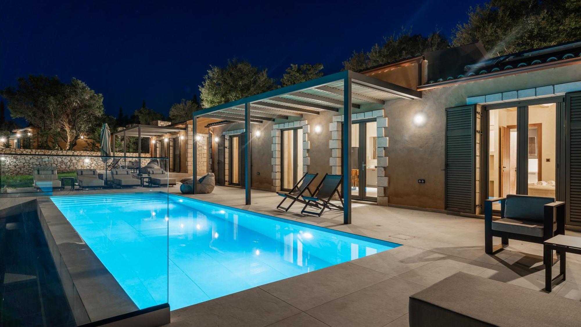 Villa Fiscardo Sunny *