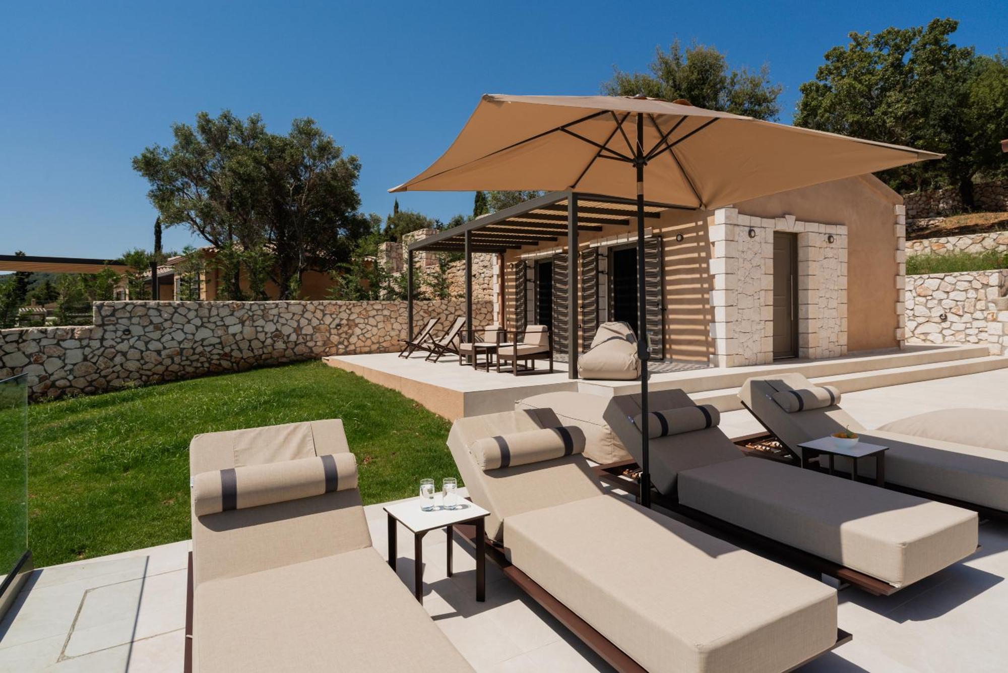 Villa Fiscardo Sunny Fiskardo