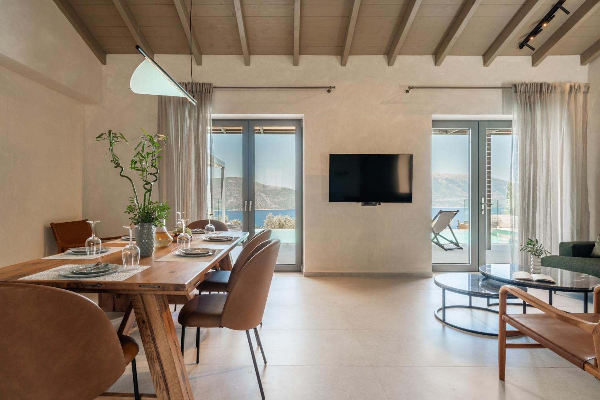 Fiscardo Sunny Villa