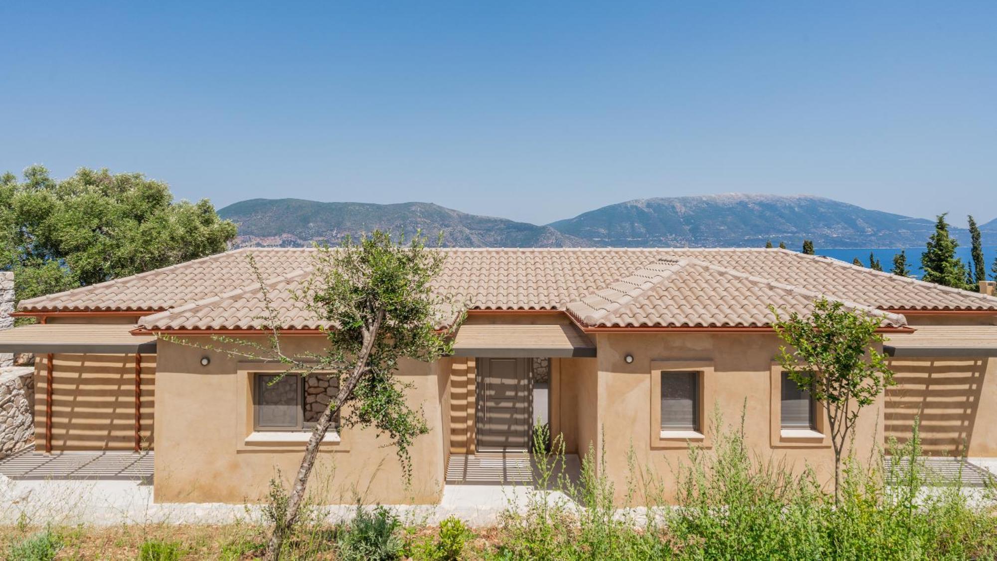Villa Fiscardo Sunny