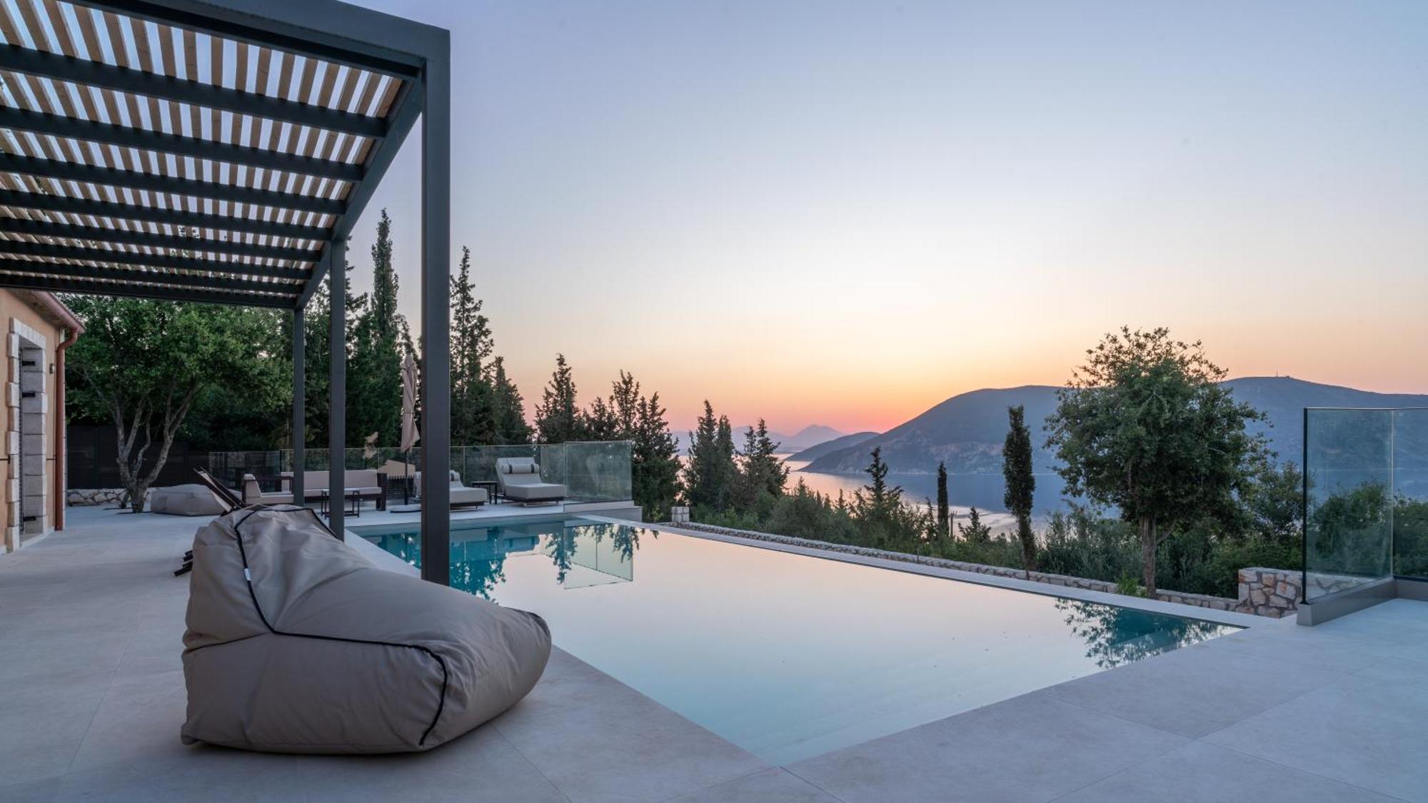 Villa Fiscardo Sunny *
