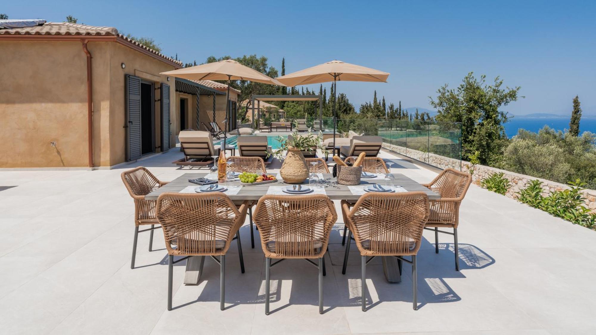 Fiscardo Sunny Villa